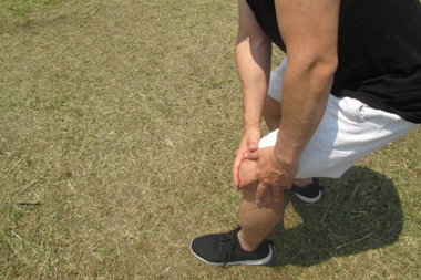 膝痛で多い内側の痛みの疾患はどんな種類があるの　中野区中野新橋・新中野の整骨院